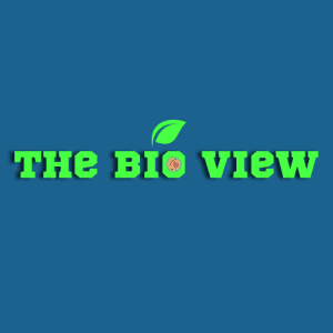 The Bio View Logo